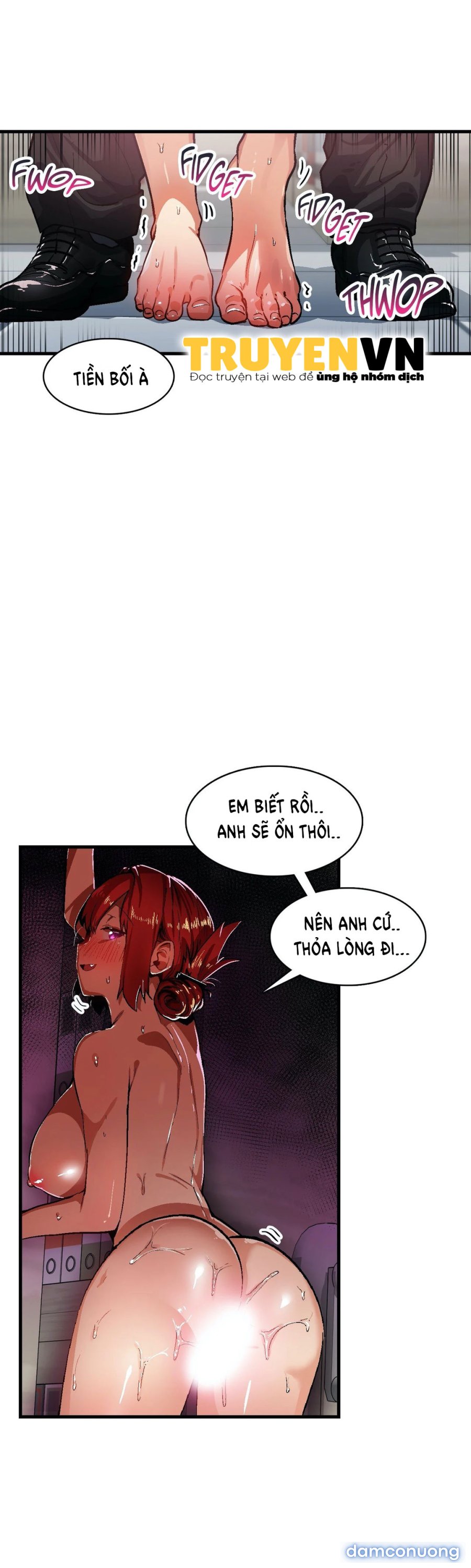 Vấn Đề Nhạy Cảm 