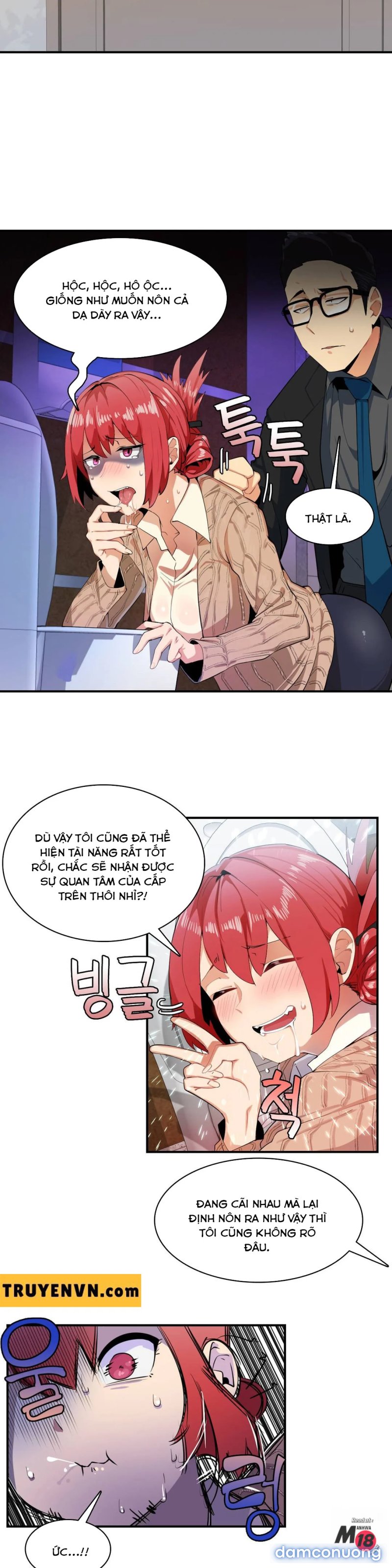 Vấn Đề Nhạy Cảm 