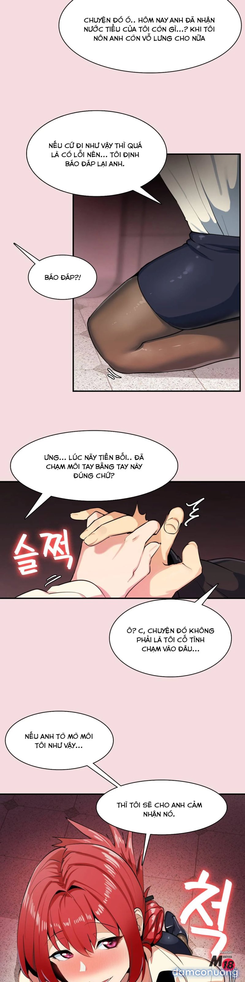 Vấn Đề Nhạy Cảm 