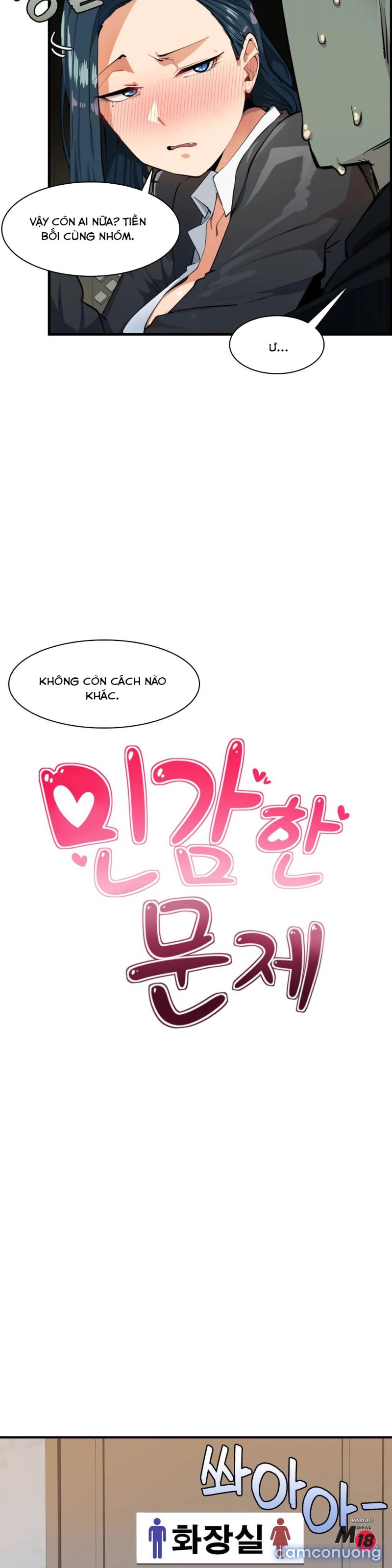 Vấn Đề Nhạy Cảm 