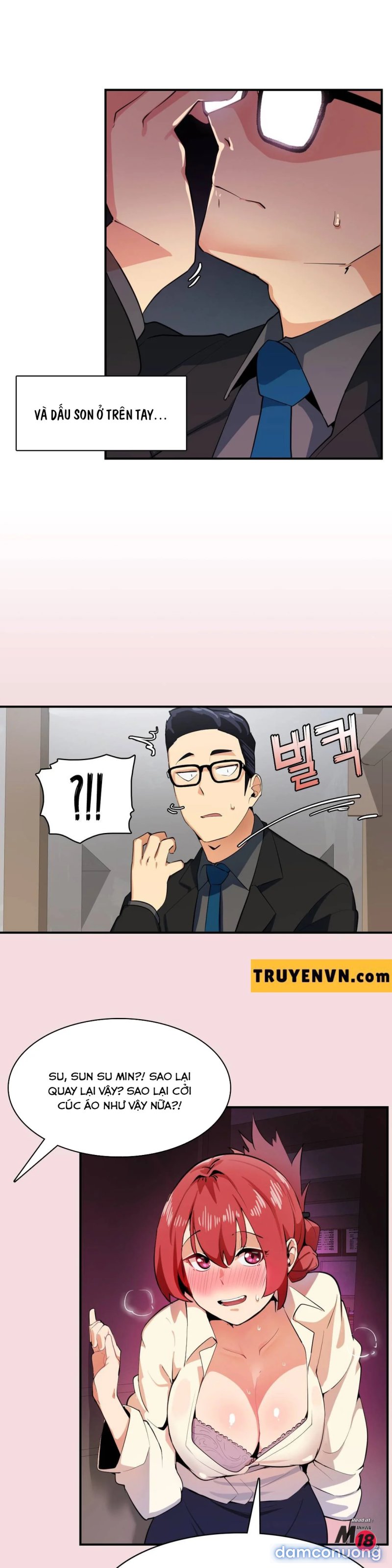 Vấn Đề Nhạy Cảm 