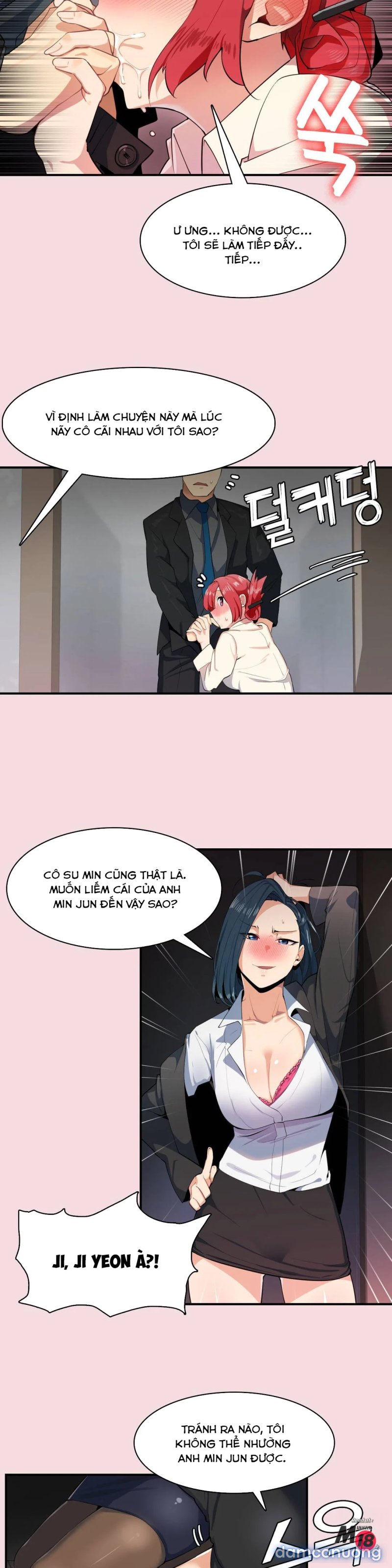 Vấn Đề Nhạy Cảm 