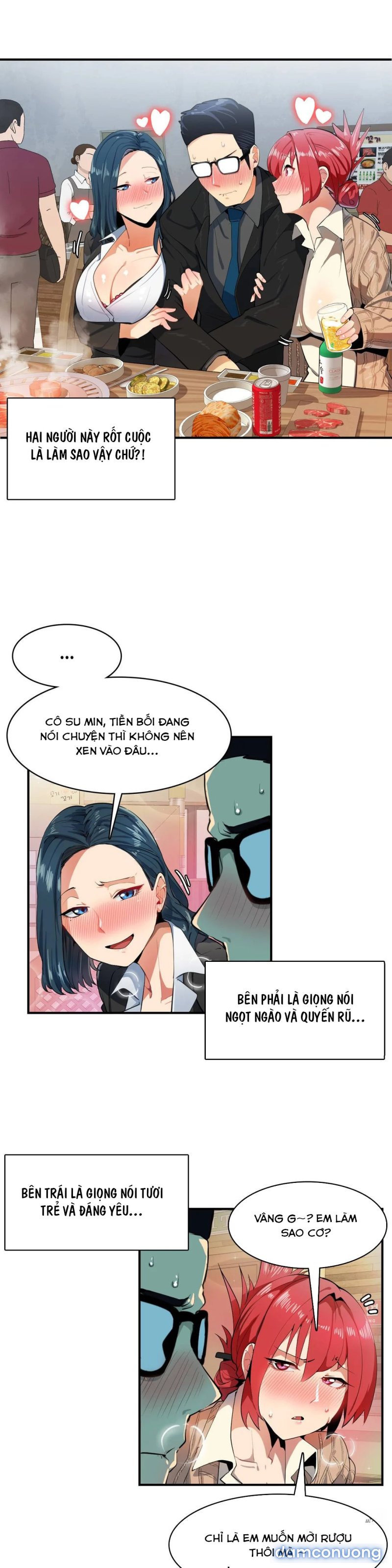 Vấn Đề Nhạy Cảm 