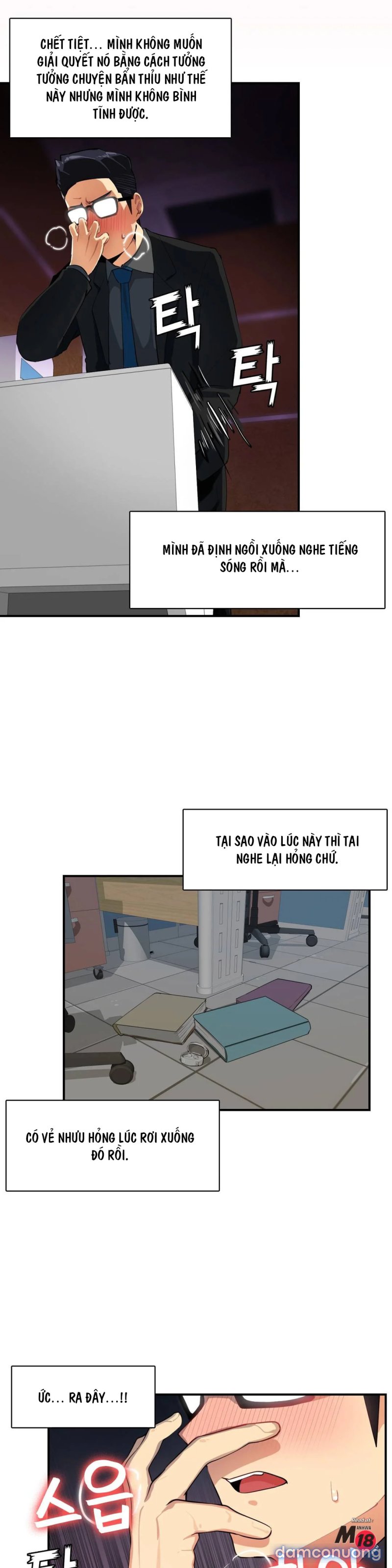 Vấn Đề Nhạy Cảm 