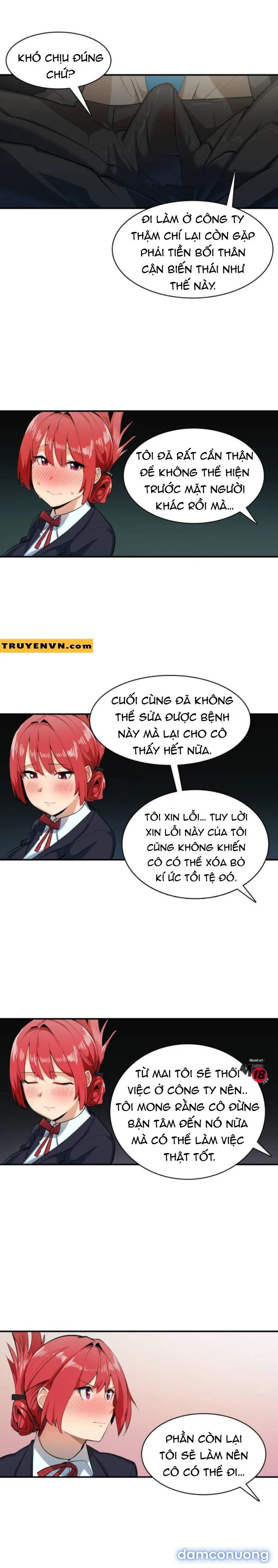 Vấn Đề Nhạy Cảm 