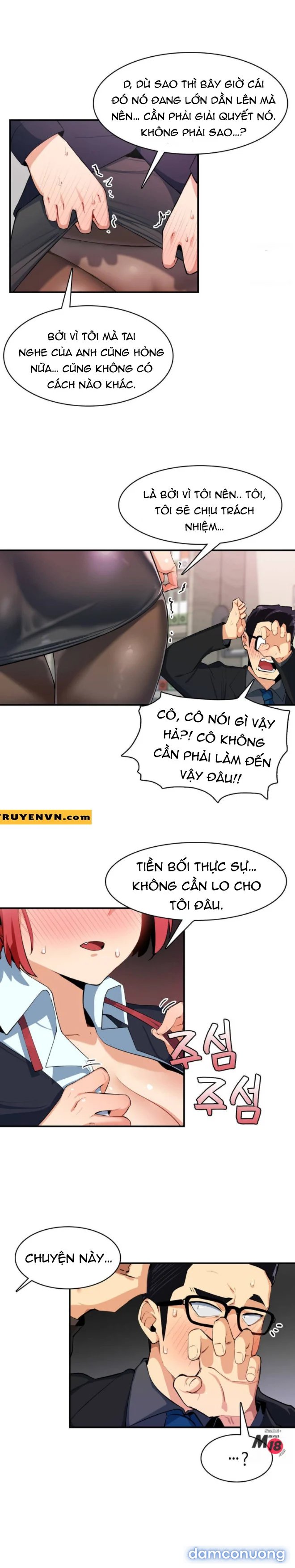 Vấn Đề Nhạy Cảm 