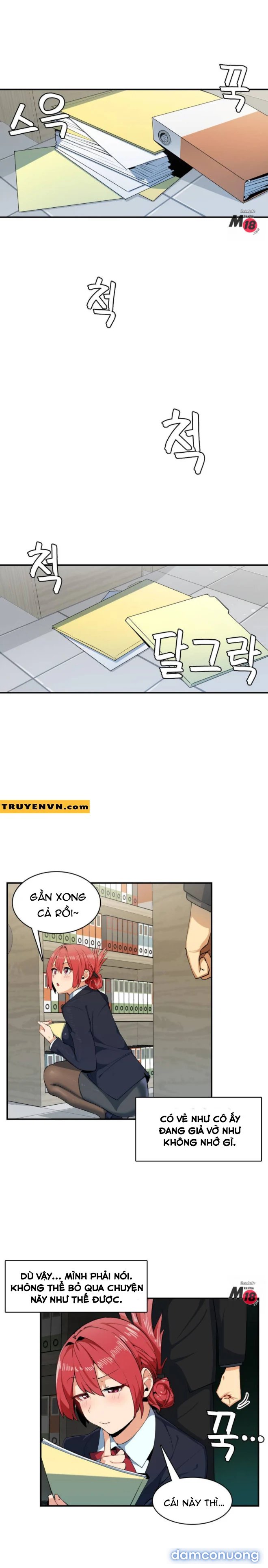 Vấn Đề Nhạy Cảm 