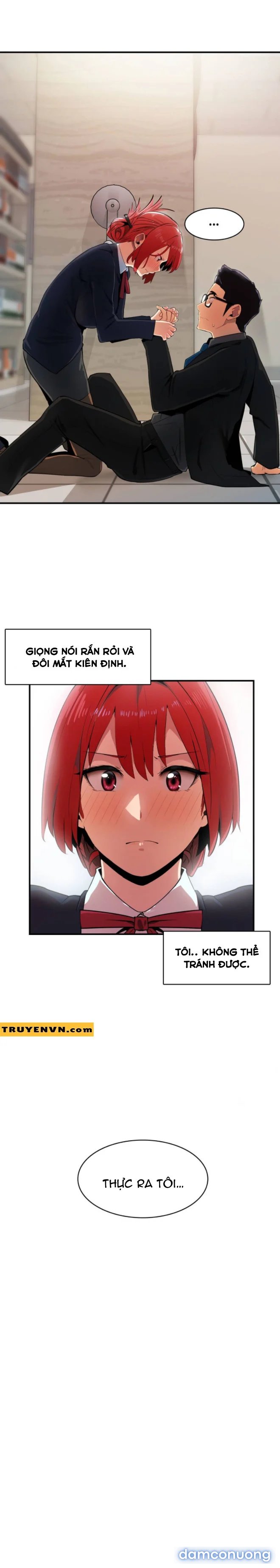 Vấn Đề Nhạy Cảm 