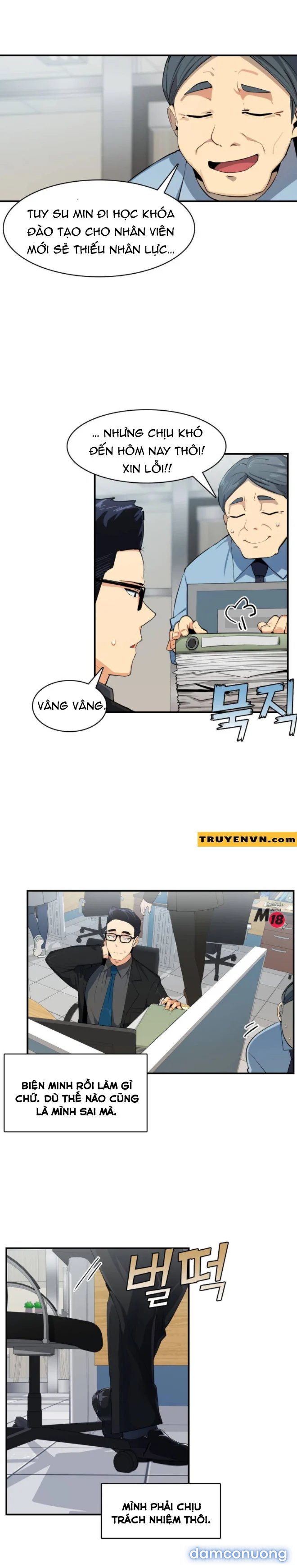 Vấn Đề Nhạy Cảm 