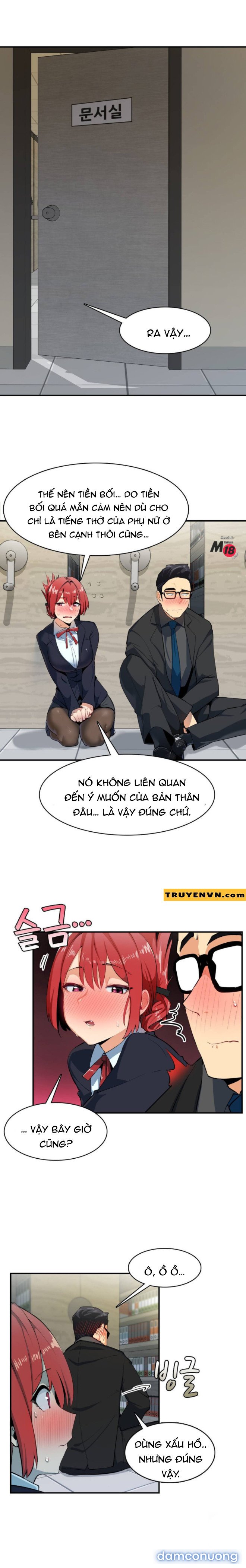 Vấn Đề Nhạy Cảm 