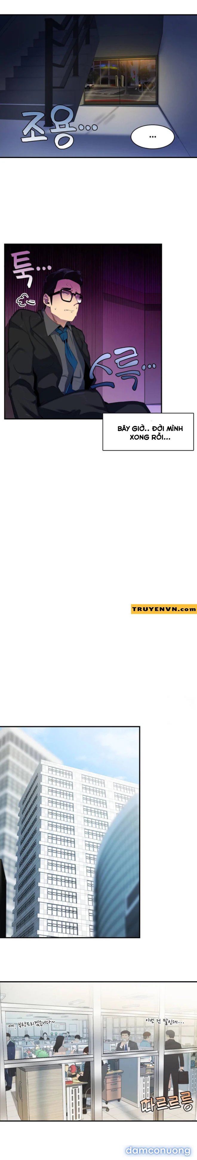 Vấn Đề Nhạy Cảm 