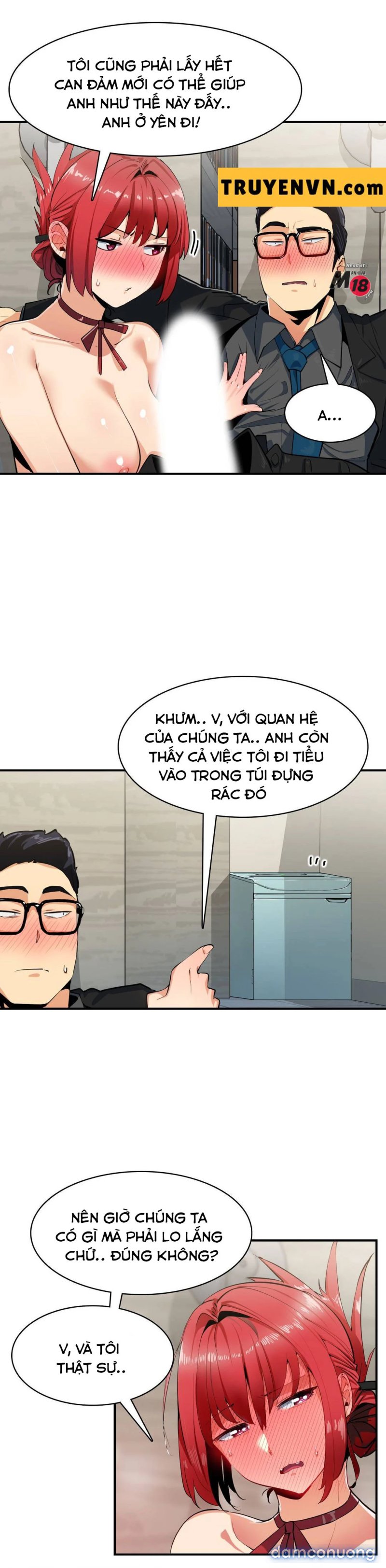 Vấn Đề Nhạy Cảm 