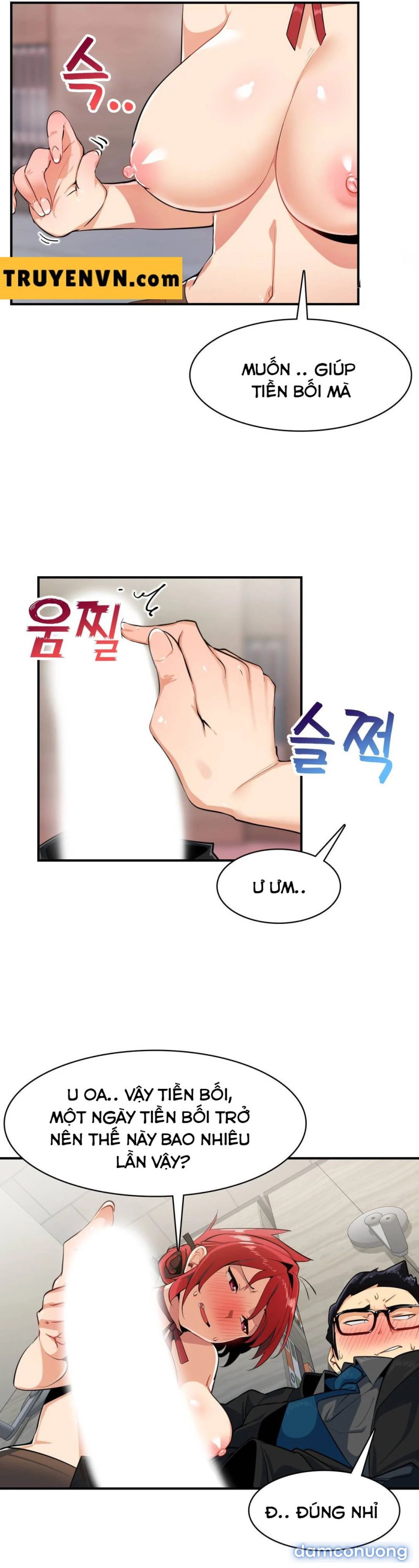 Vấn Đề Nhạy Cảm 