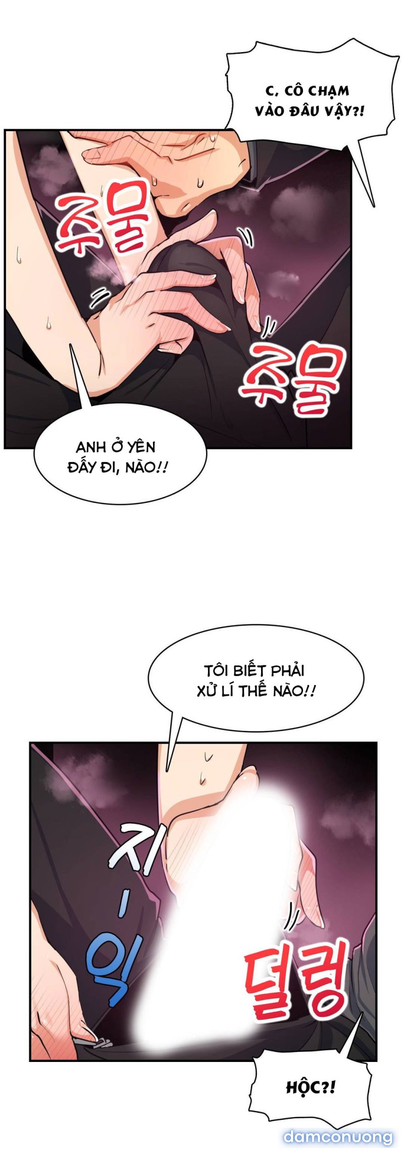 Vấn Đề Nhạy Cảm 