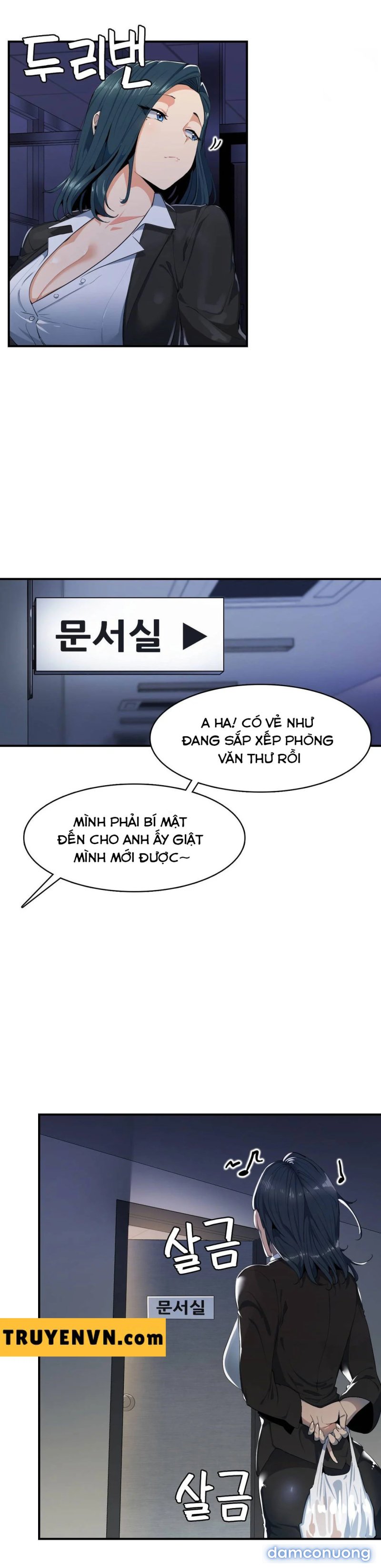 Vấn Đề Nhạy Cảm 