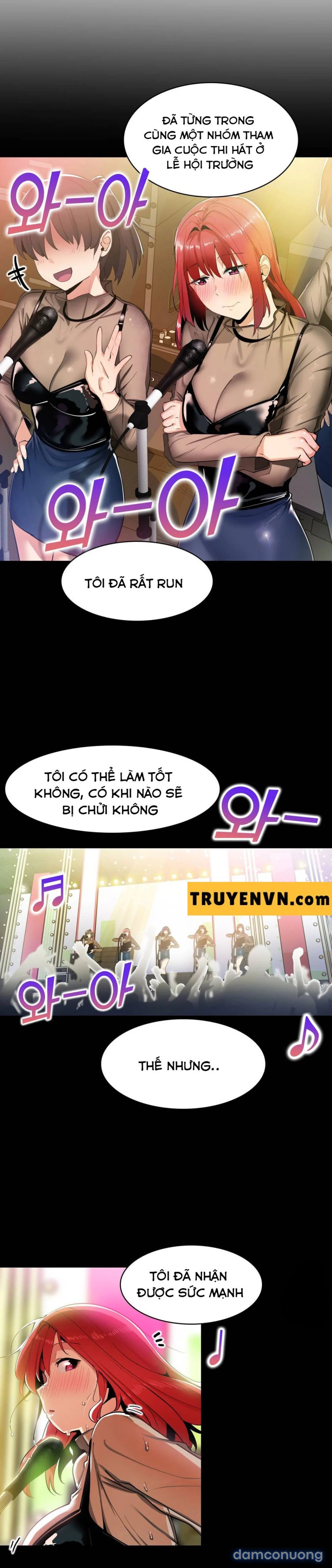 Vấn Đề Nhạy Cảm 