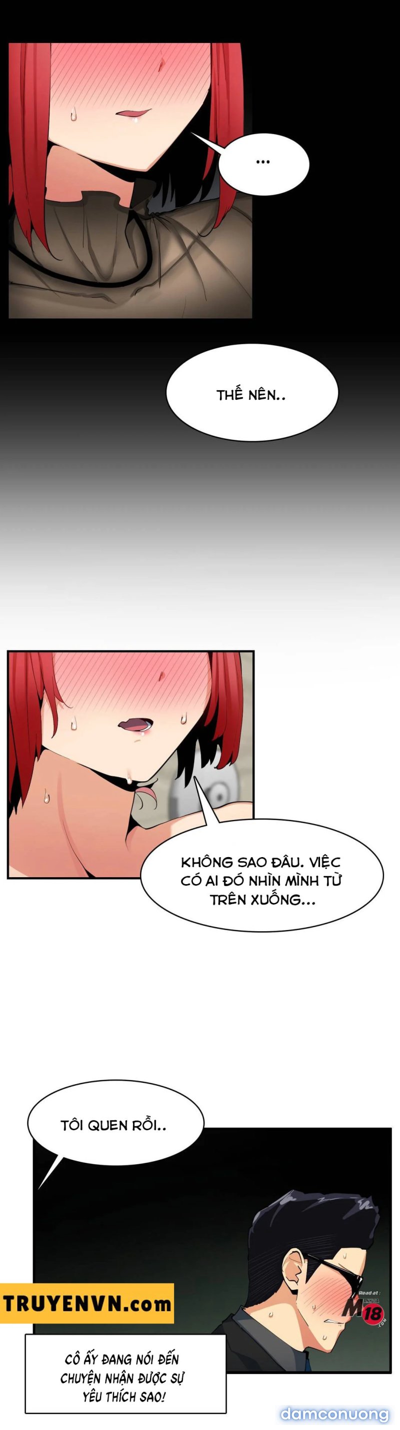 Vấn Đề Nhạy Cảm 