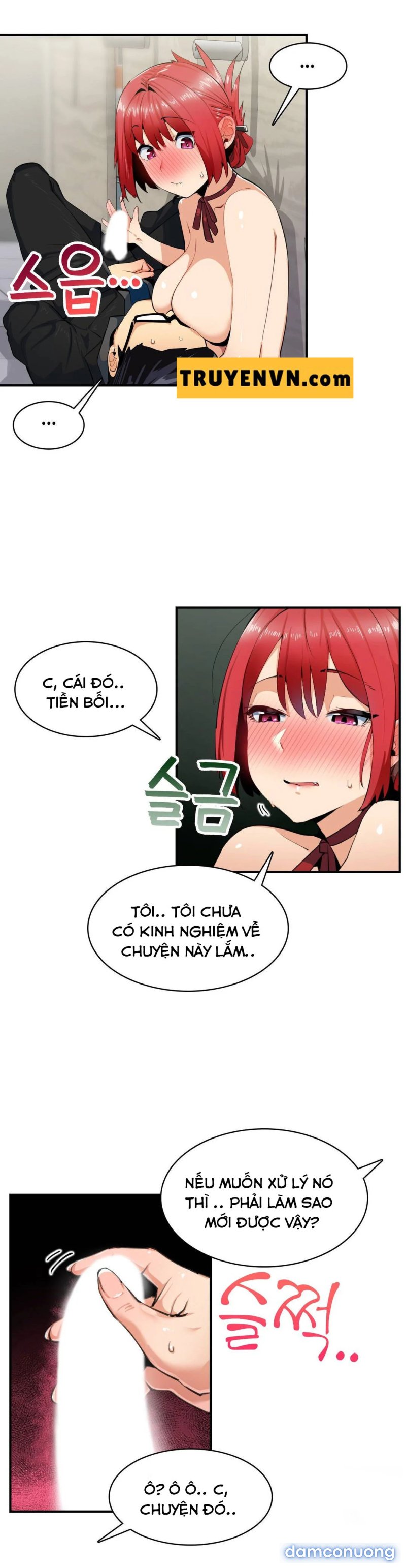 Vấn Đề Nhạy Cảm 