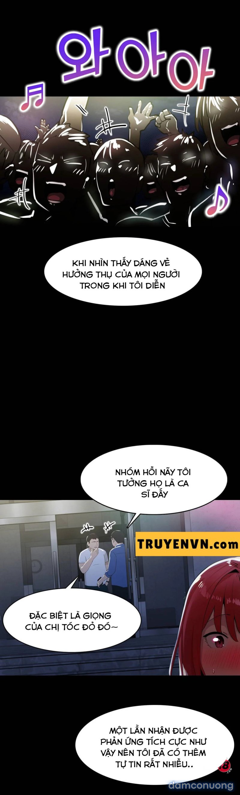Vấn Đề Nhạy Cảm 
