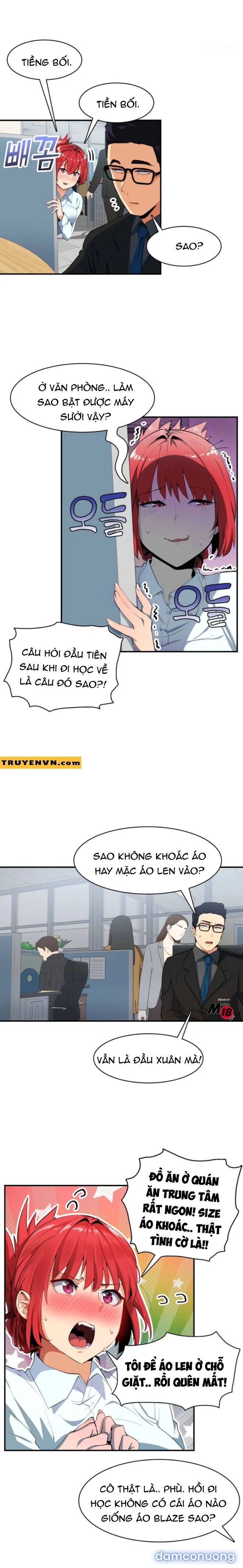 Vấn Đề Nhạy Cảm 