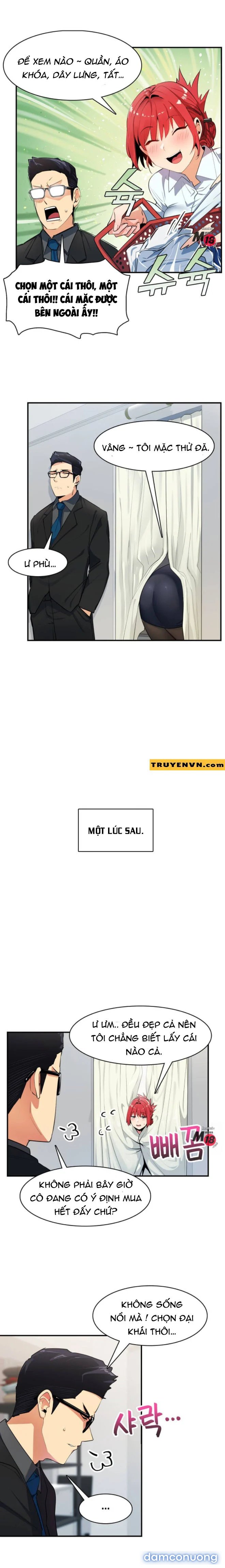 Vấn Đề Nhạy Cảm 