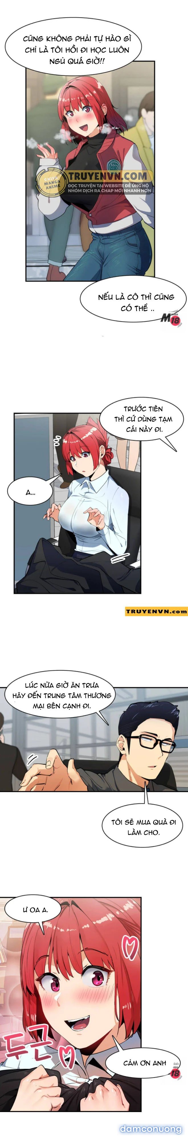 Vấn Đề Nhạy Cảm 