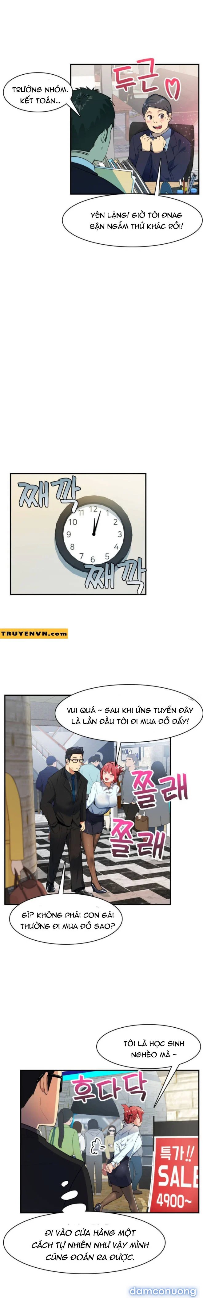 Vấn Đề Nhạy Cảm 