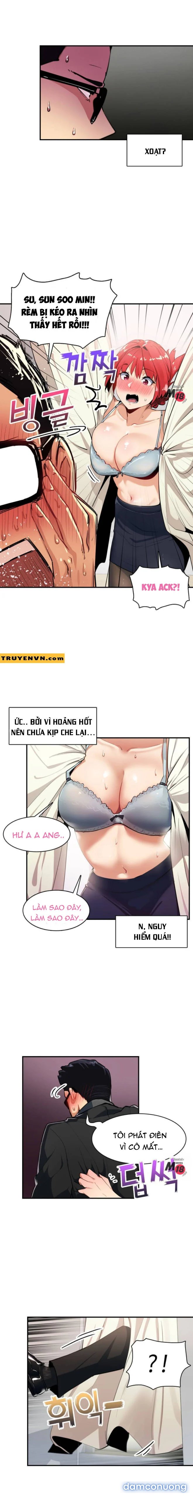 Vấn Đề Nhạy Cảm 