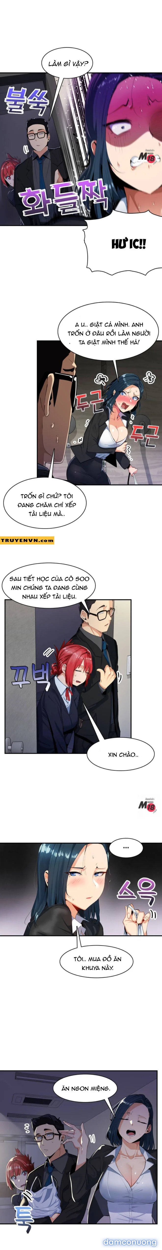 Vấn Đề Nhạy Cảm 