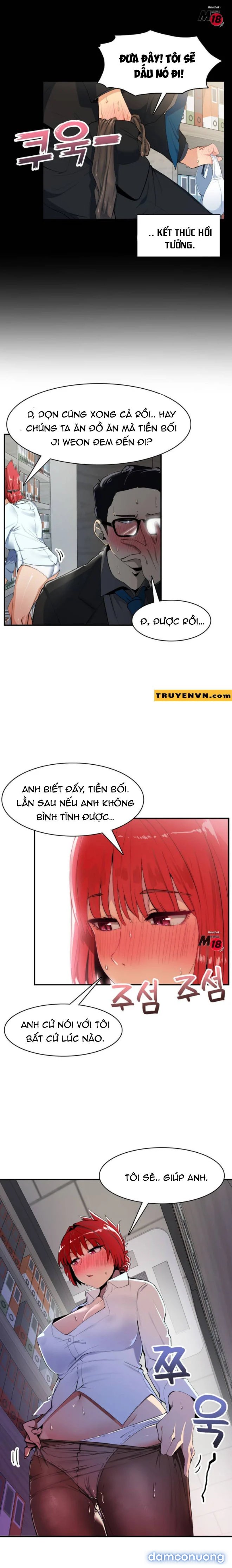 Vấn Đề Nhạy Cảm 