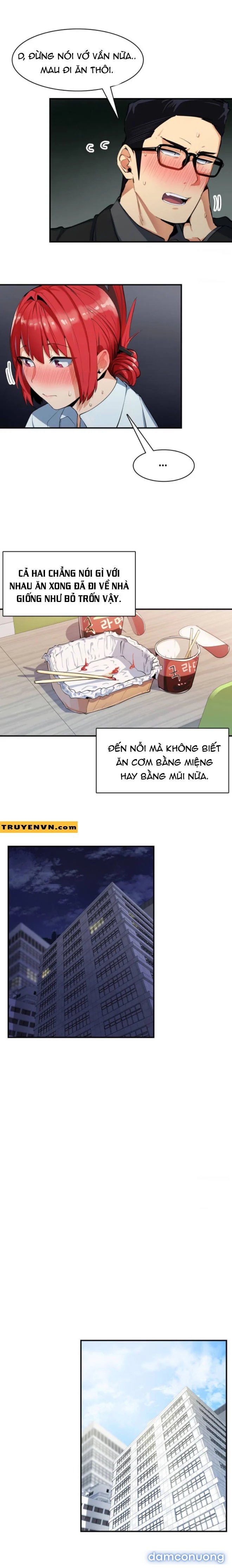 Vấn Đề Nhạy Cảm 