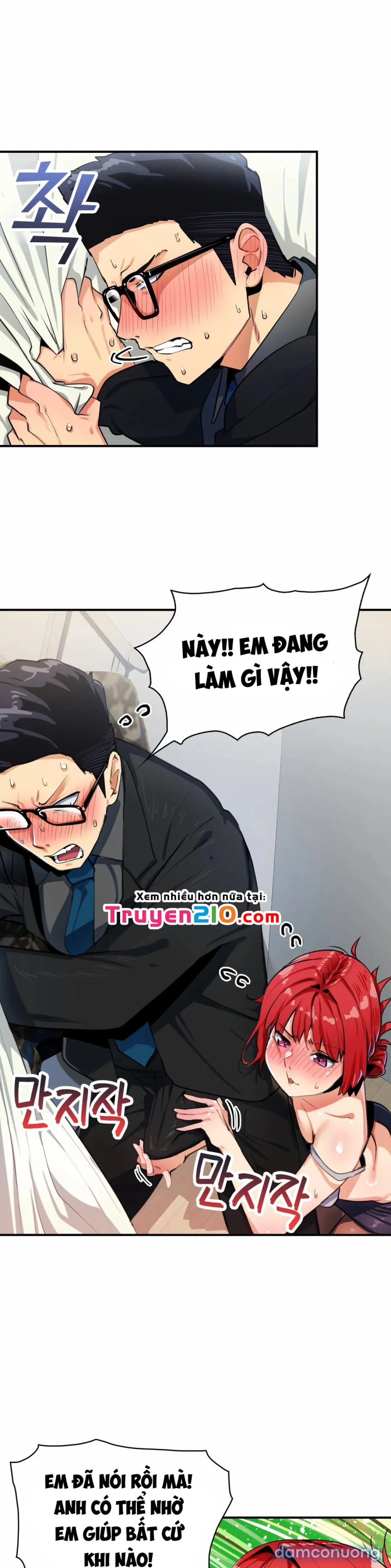 Vấn Đề Nhạy Cảm 