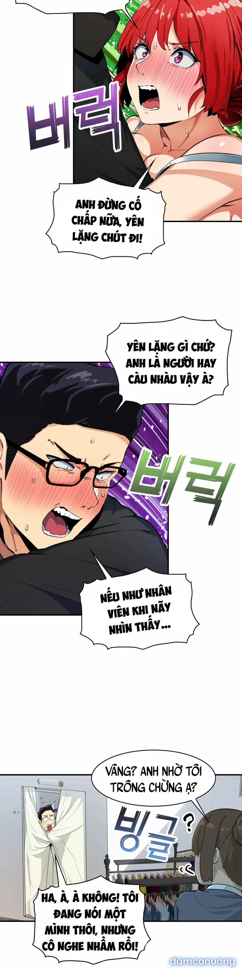 Vấn Đề Nhạy Cảm 