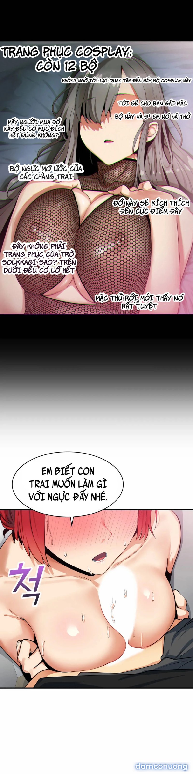 Vấn Đề Nhạy Cảm 