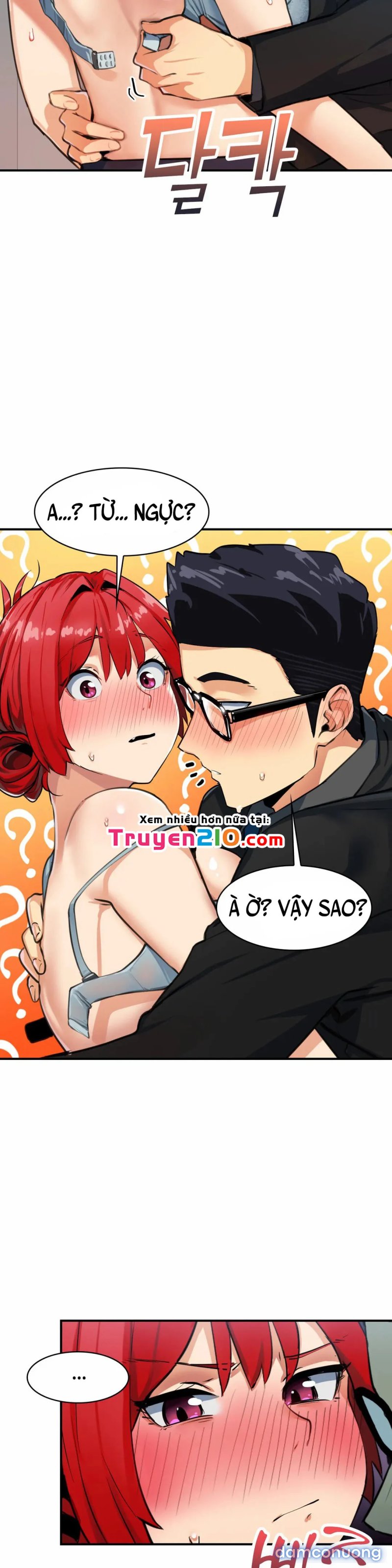 Vấn Đề Nhạy Cảm 