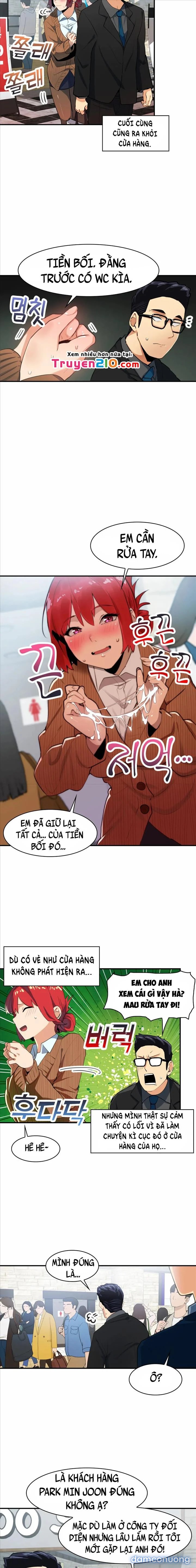 Vấn Đề Nhạy Cảm 