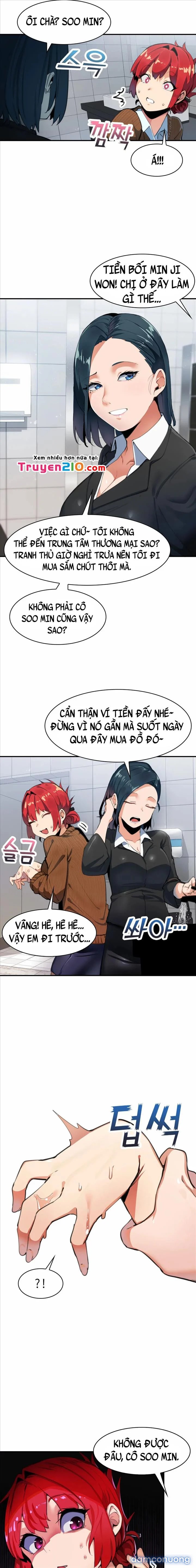 Vấn Đề Nhạy Cảm 