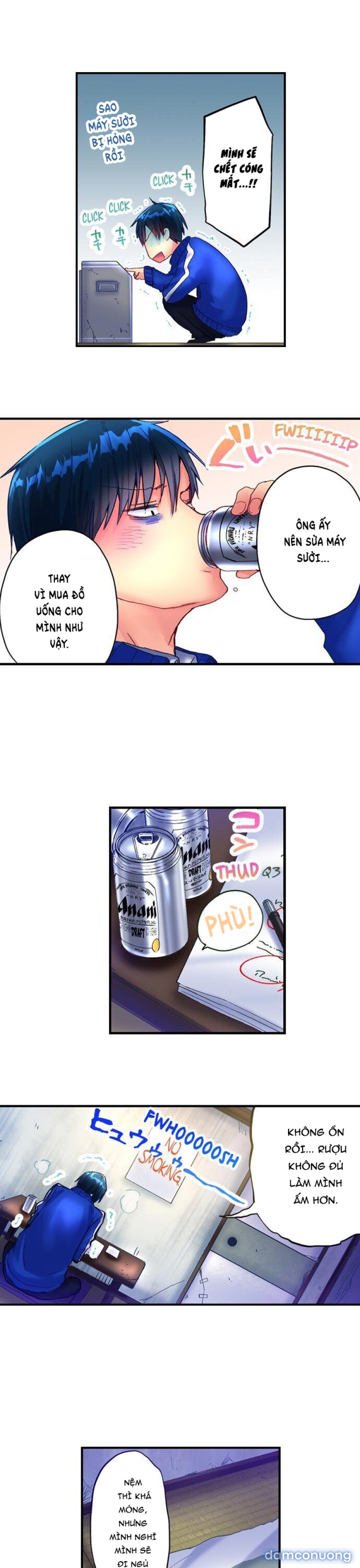 Tình Nồng Mùa Đông 
