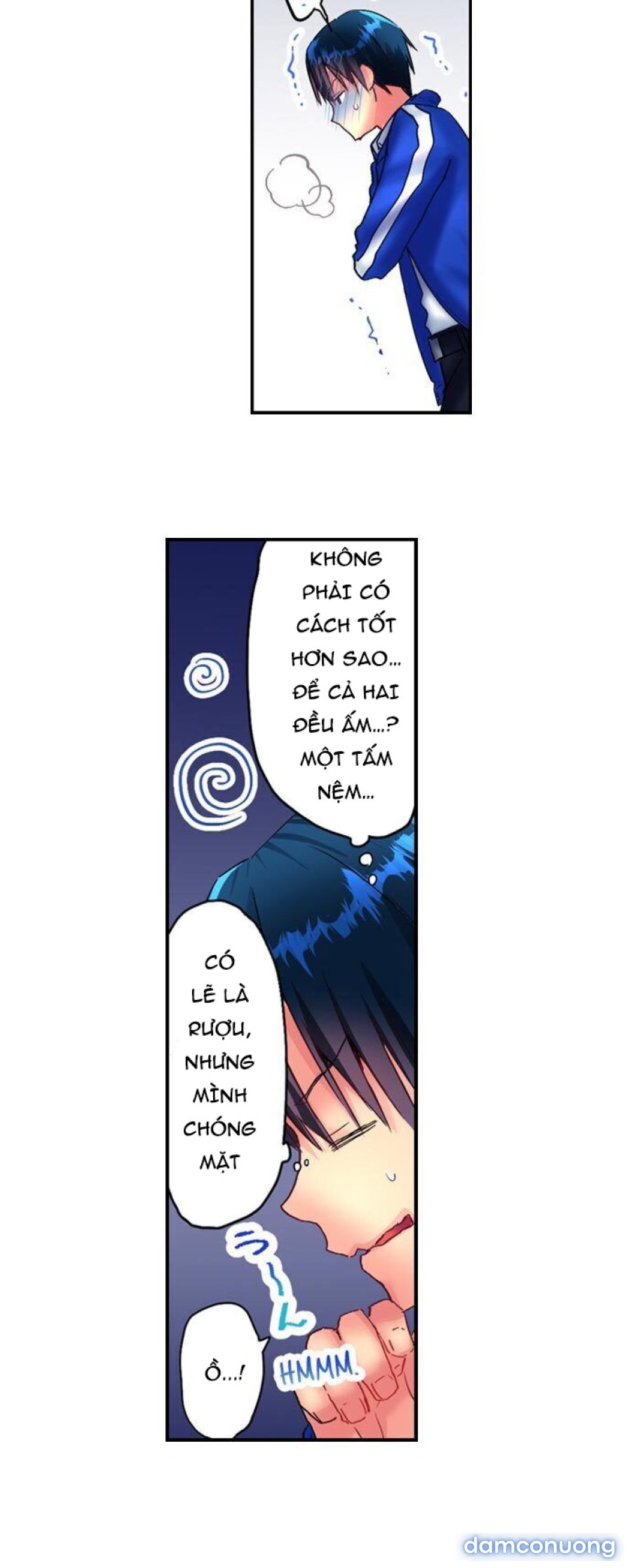 Tình Nồng Mùa Đông 