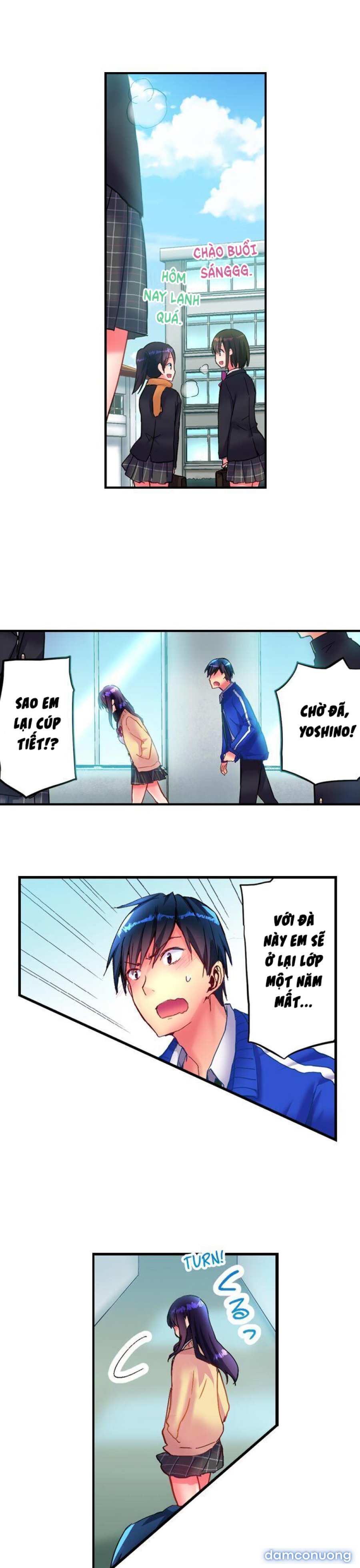 Tình Nồng Mùa Đông 
