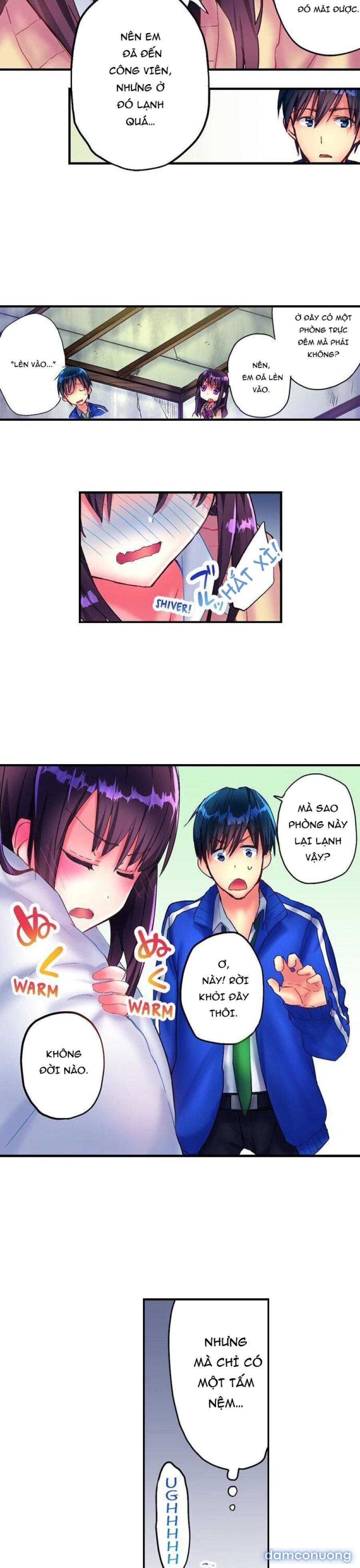 Tình Nồng Mùa Đông 