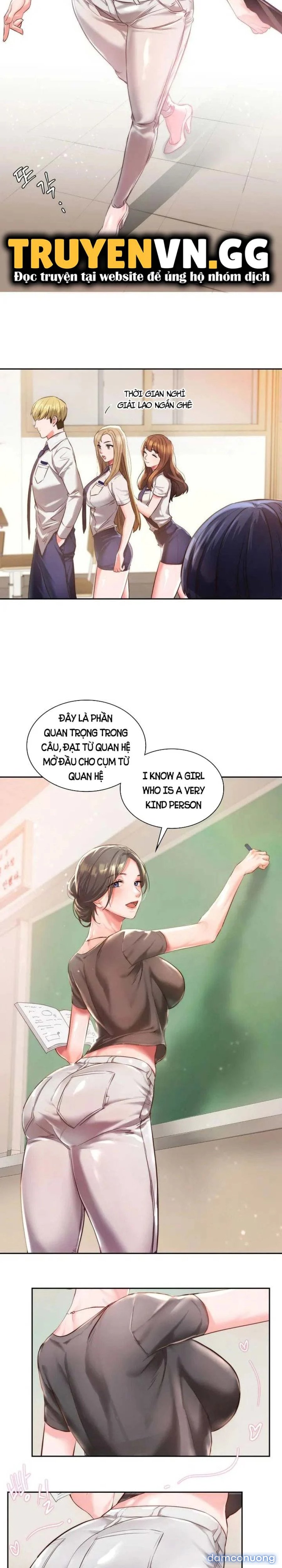 Bạn Học Của Tôi 