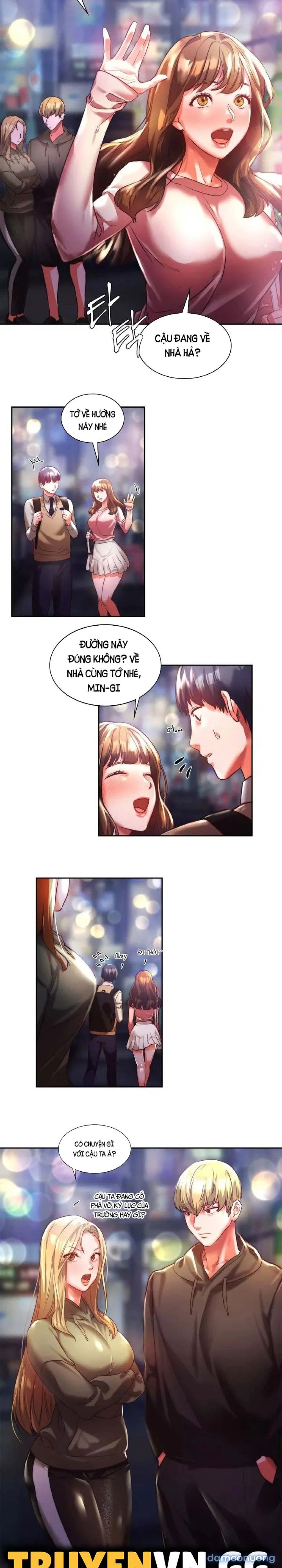 Bạn Học Của Tôi 