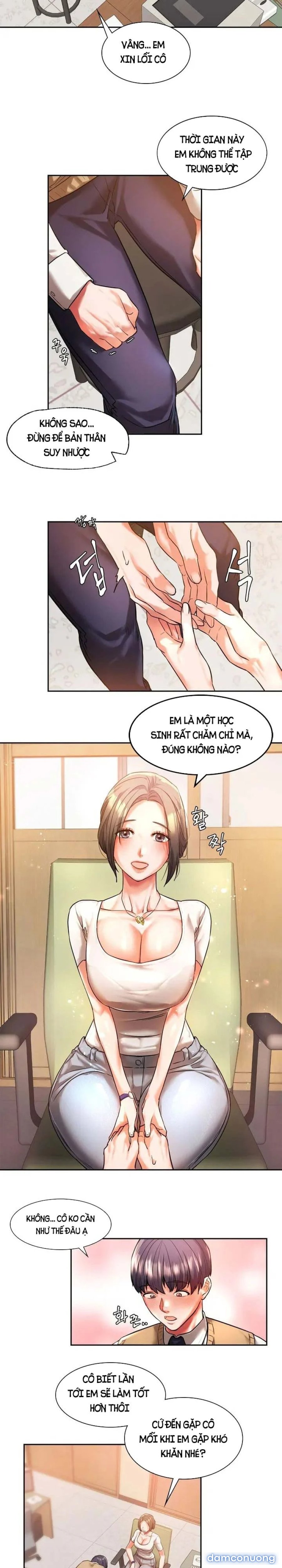 Bạn Học Của Tôi 