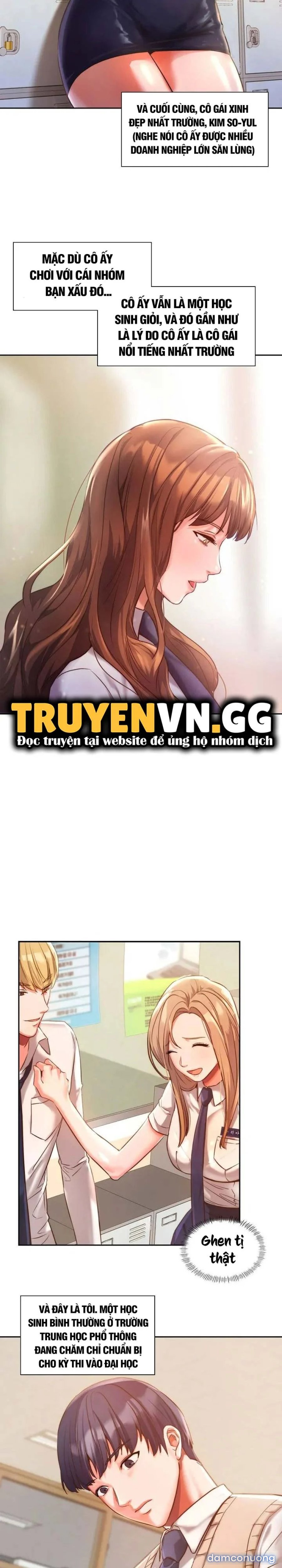 Bạn Học Của Tôi 