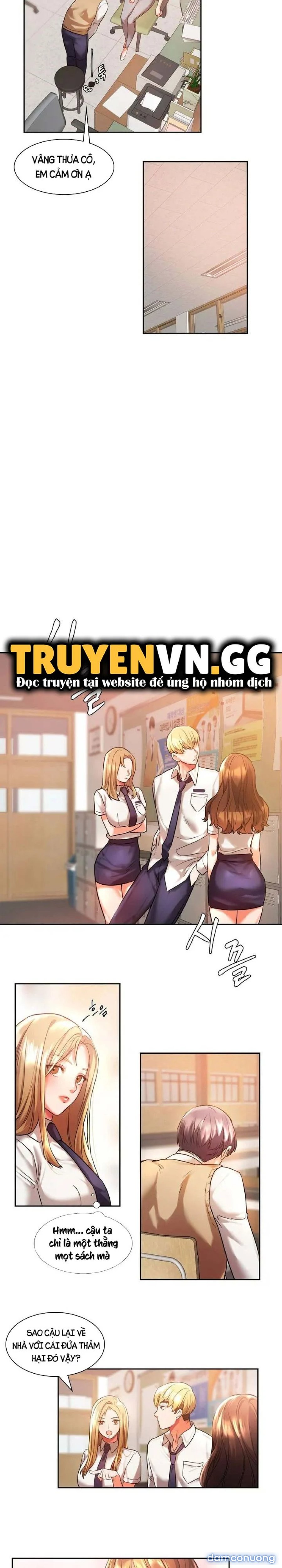 Bạn Học Của Tôi 