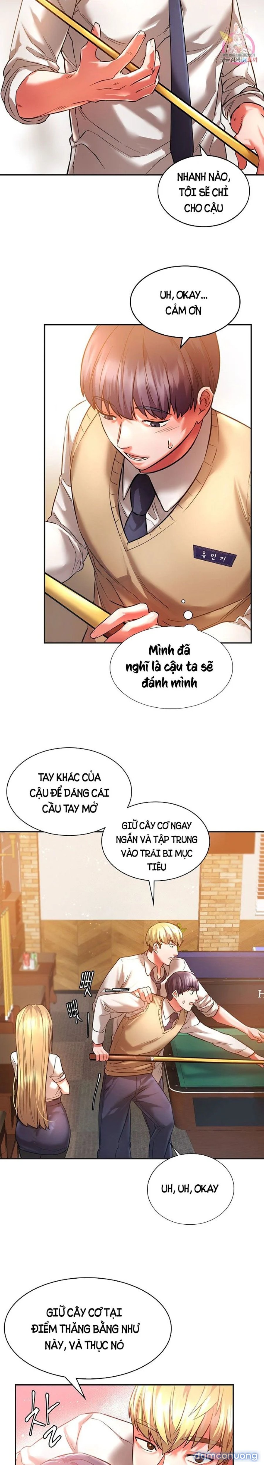 Bạn Học Của Tôi 