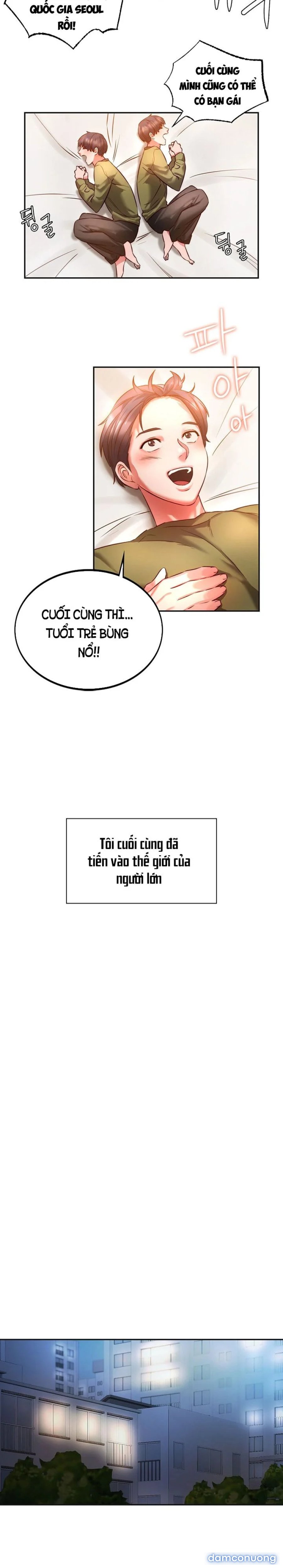 Bạn Học Của Tôi 