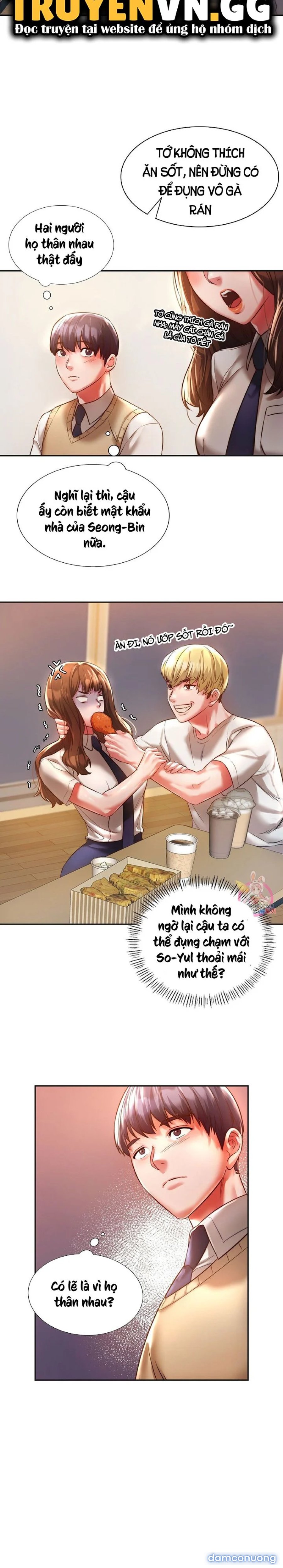 Bạn Học Của Tôi 
