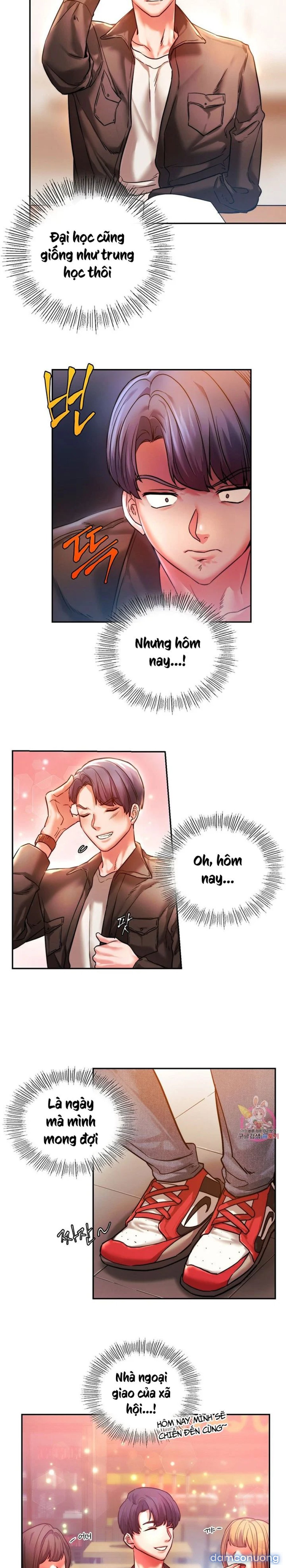 Bạn Học Của Tôi 